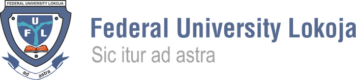 Federal University Lokoja logo