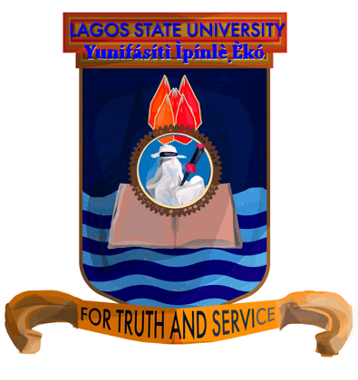 Lagos State University logo