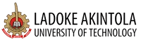 Ladoke Akintola University of Technology logo